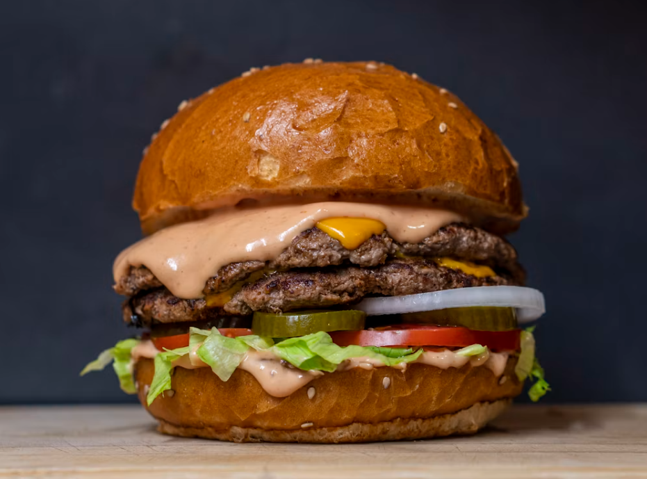 Chicken Burger